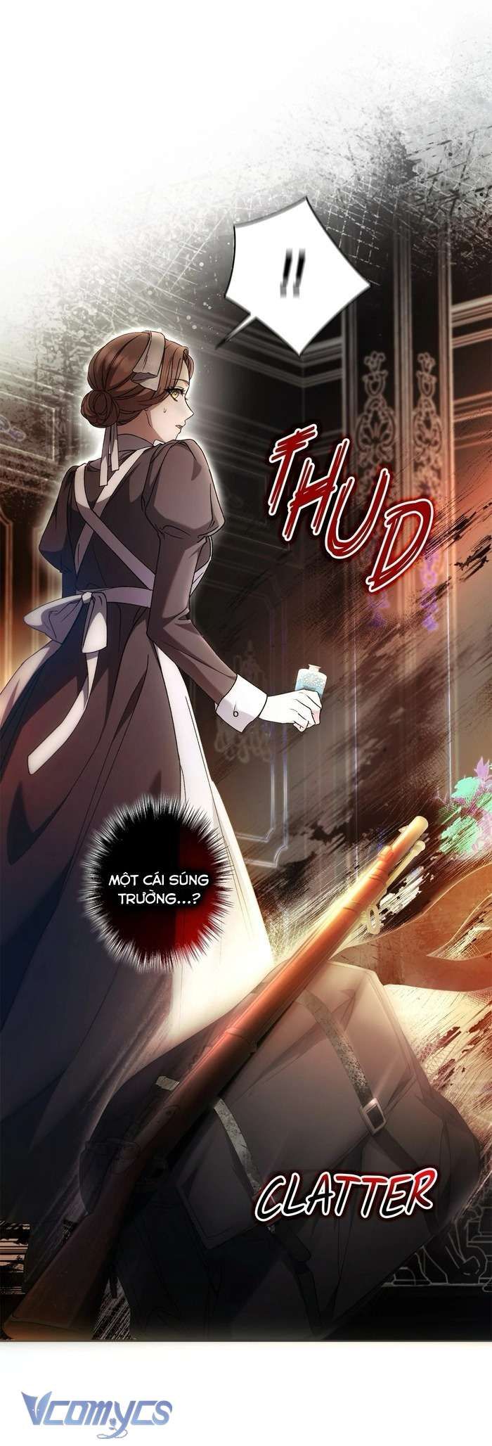 Thời Khắc Của Quái Thú Mù Chap 3 - Next Chap 2