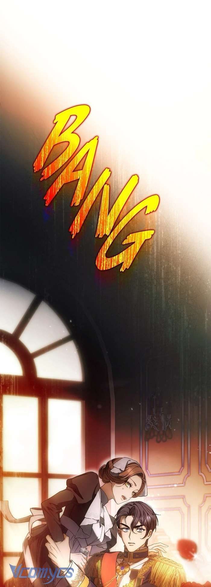 Thời Khắc Của Quái Thú Mù Chap 3 - Next Chap 2