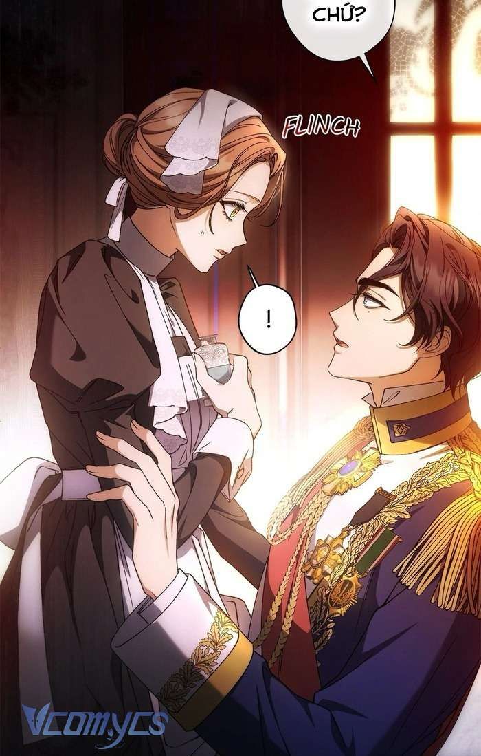 Thời Khắc Của Quái Thú Mù Chap 3 - Next Chap 2