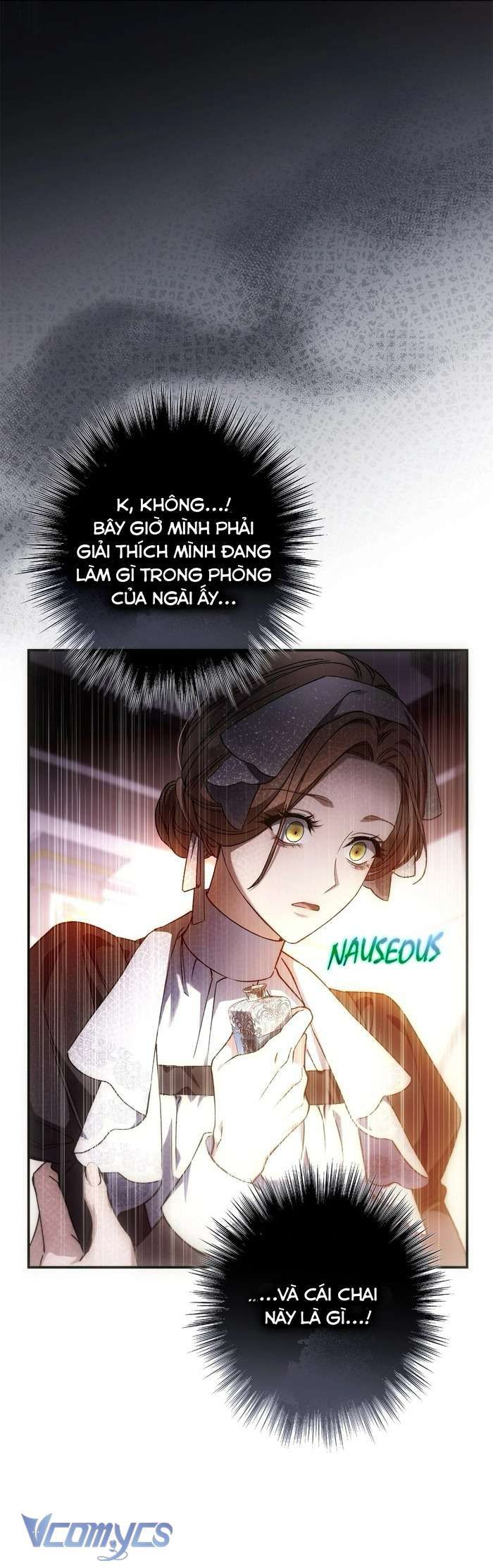 Thời Khắc Của Quái Thú Mù Chap 3 - Next Chap 2