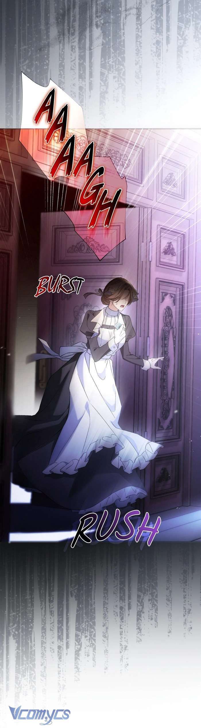 Thời Khắc Của Quái Thú Mù Chap 3 - Next Chap 2