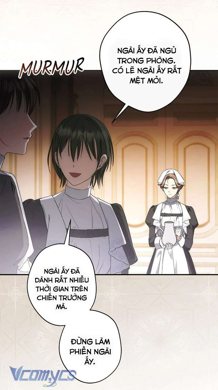 Thời Khắc Của Quái Thú Mù Chap 3 - Next Chap 2