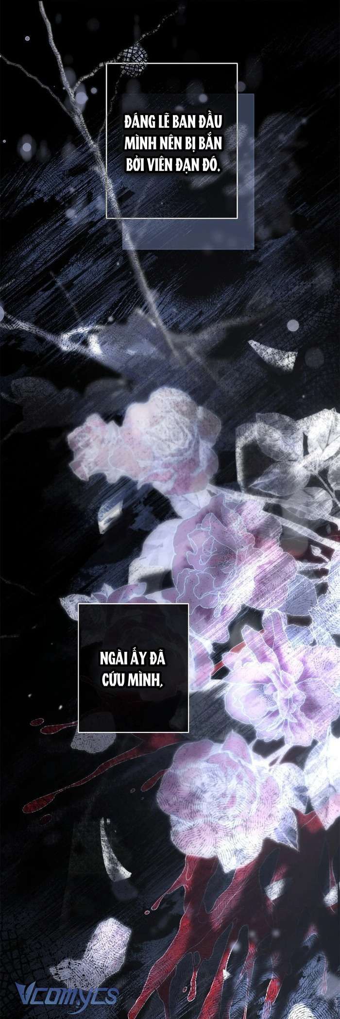 Thời Khắc Của Quái Thú Mù Chap 3 - Next Chap 2