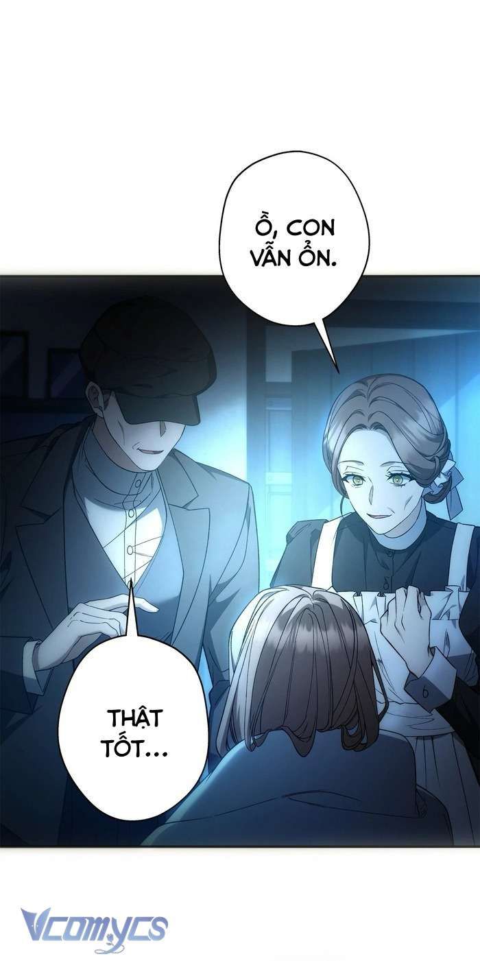 Thời Khắc Của Quái Thú Mù Chap 3 - Next Chap 2