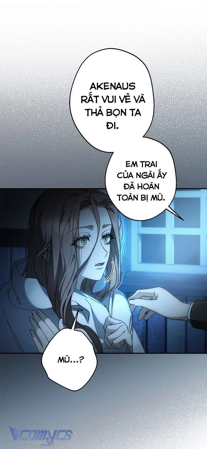 Thời Khắc Của Quái Thú Mù Chap 3 - Next Chap 2