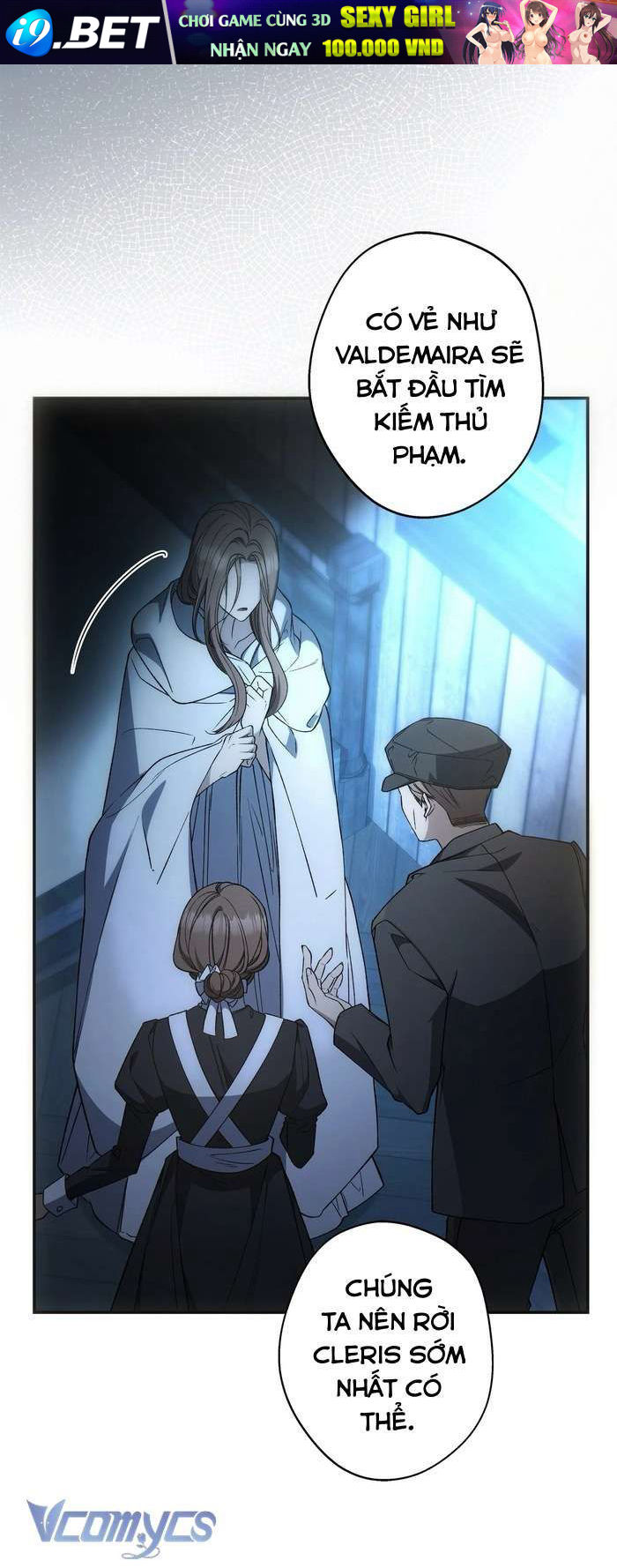 Thời Khắc Của Quái Thú Mù Chap 3 - Next Chap 2