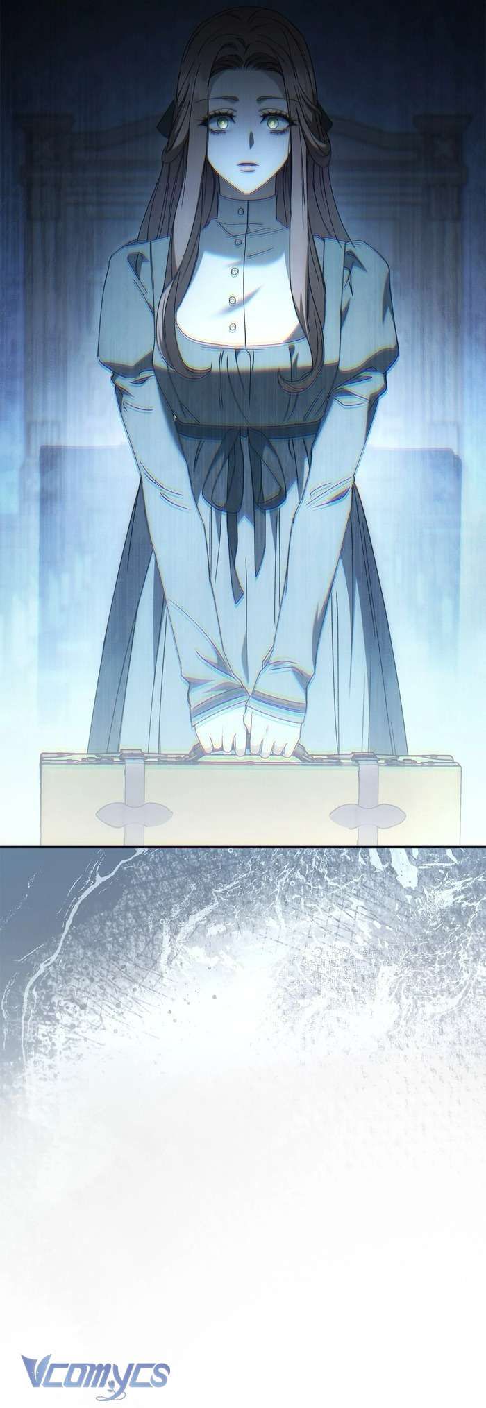 Thời Khắc Của Quái Thú Mù Chap 3 - Next Chap 2