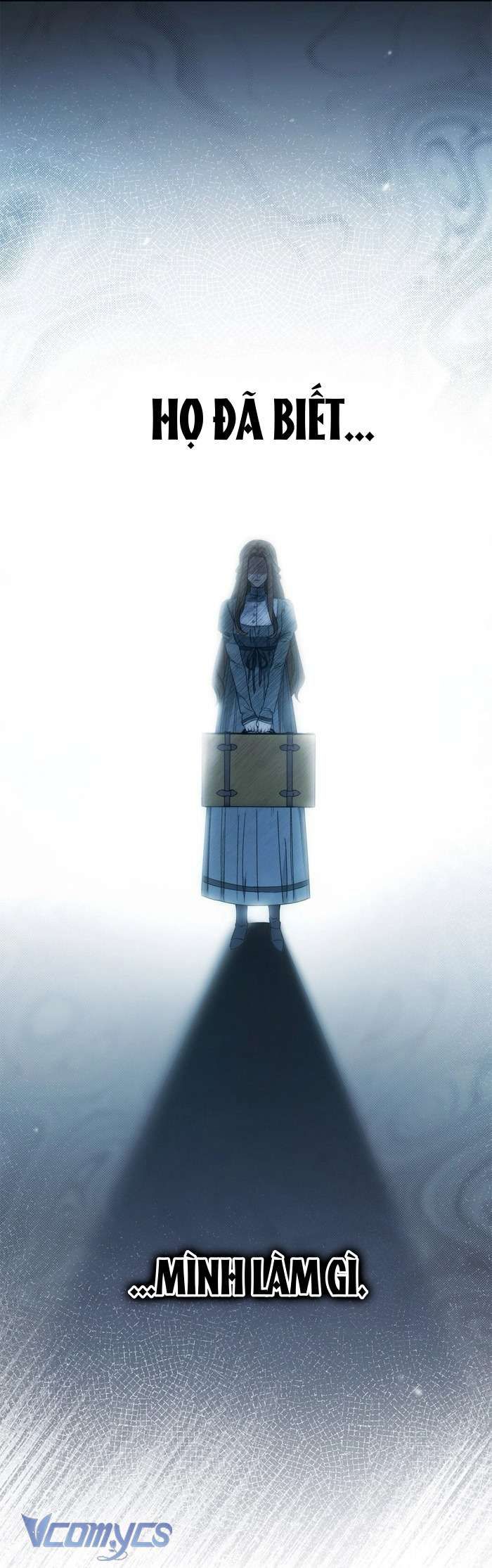 Thời Khắc Của Quái Thú Mù Chap 3 - Next Chap 2