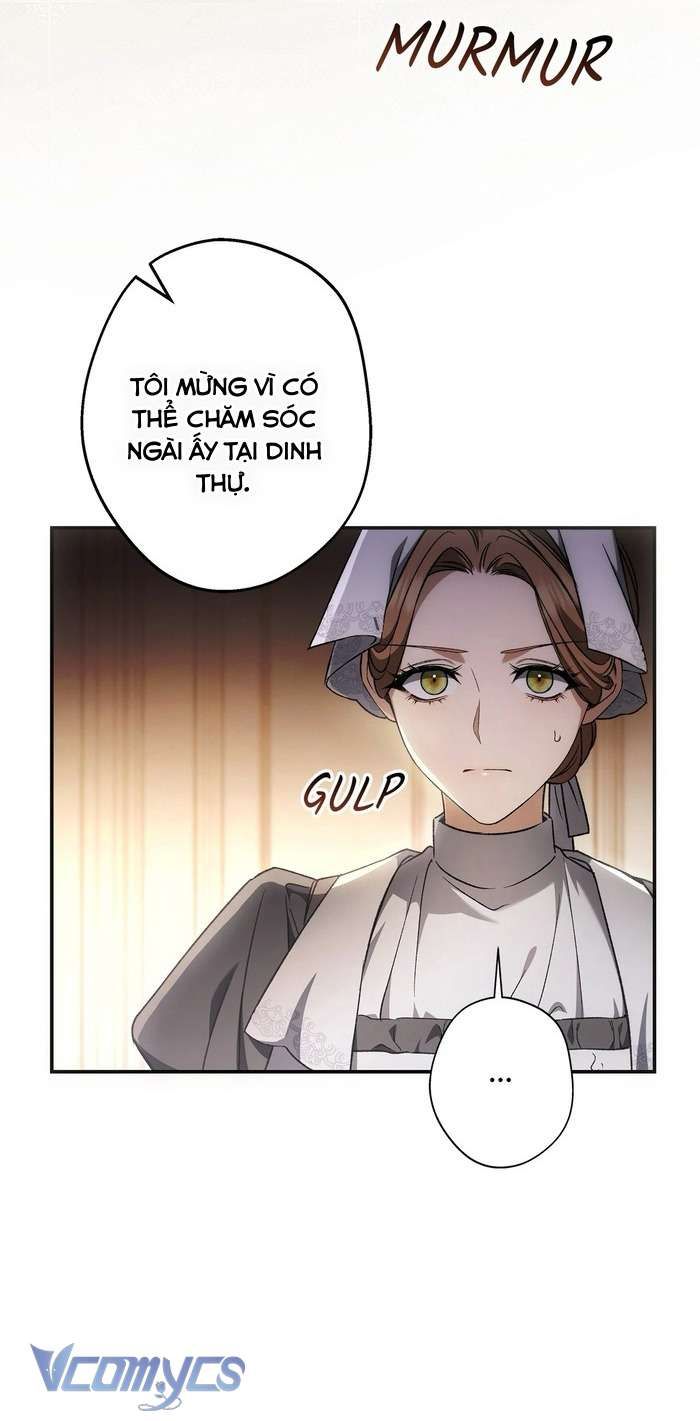 Thời Khắc Của Quái Thú Mù Chap 3 - Next Chap 2