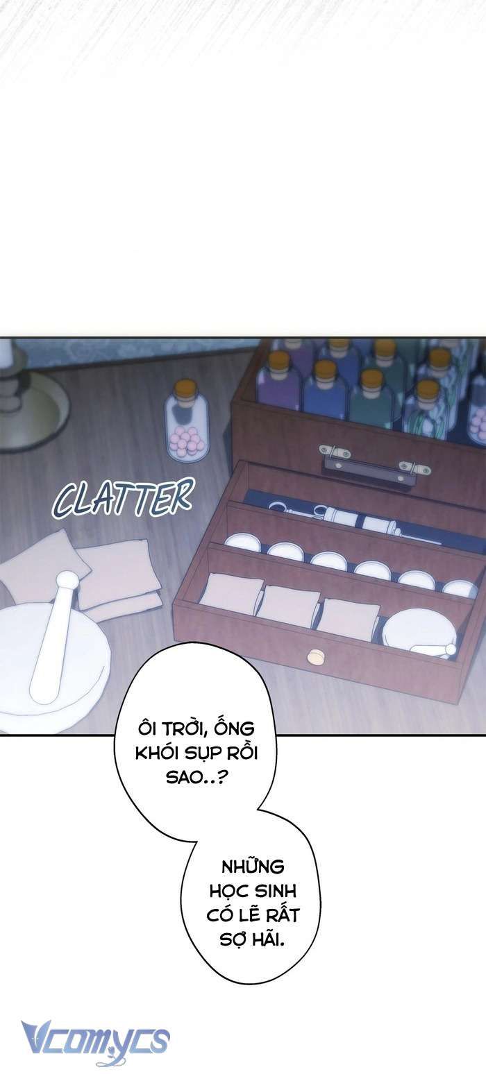 Thời Khắc Của Quái Thú Mù Chap 3 - Next Chap 2