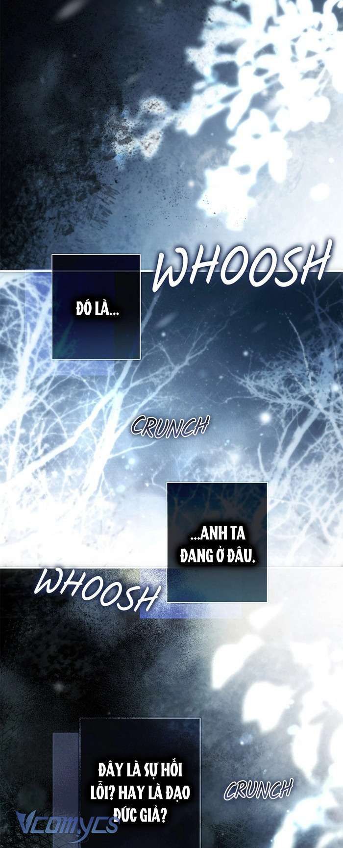 Thời Khắc Của Quái Thú Mù Chap 3 - Next Chap 2