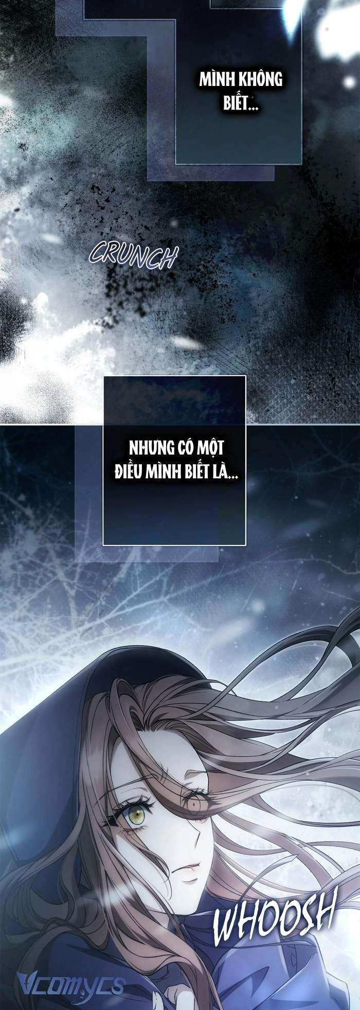 Thời Khắc Của Quái Thú Mù Chap 3 - Next Chap 2