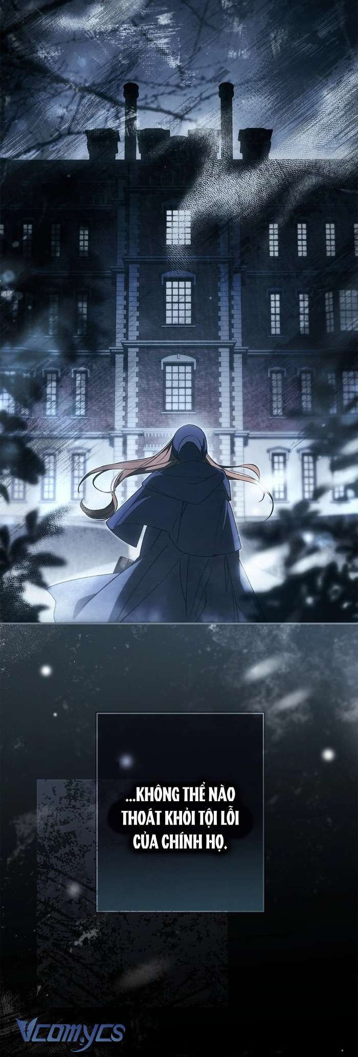 Thời Khắc Của Quái Thú Mù Chap 3 - Next Chap 2