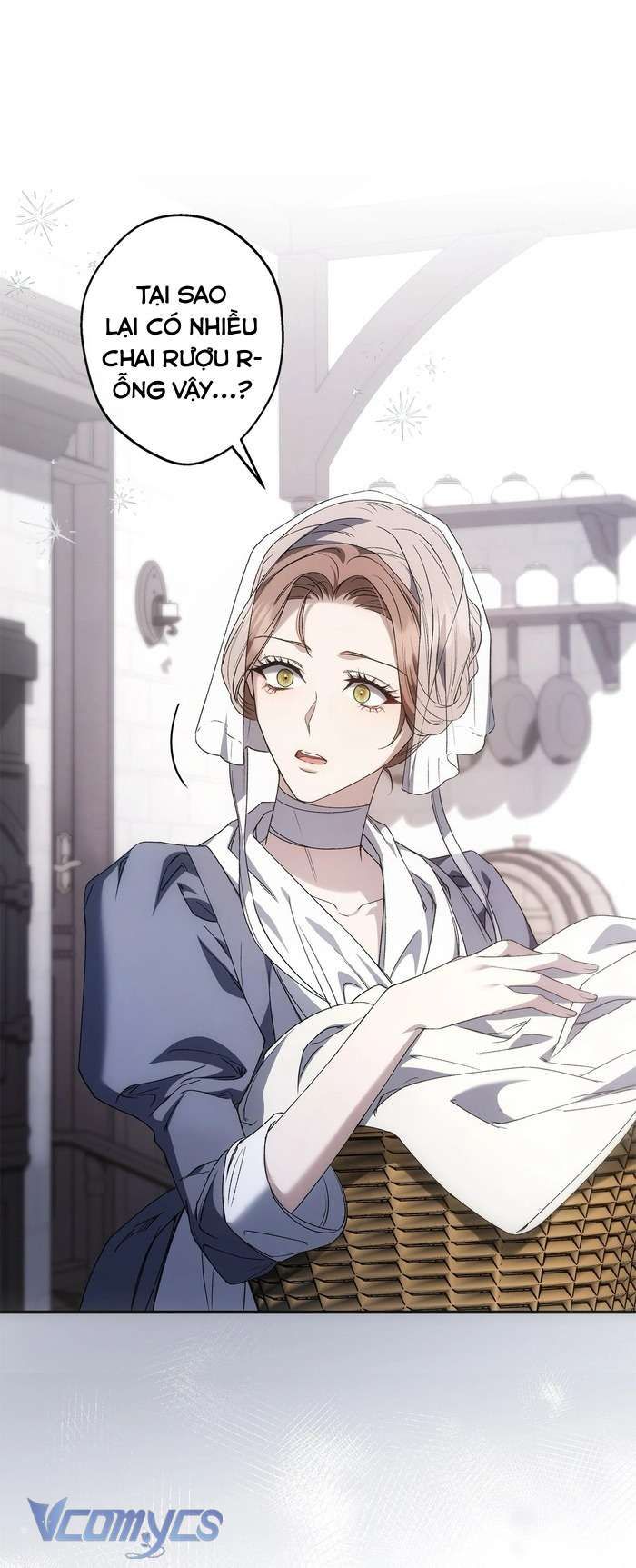 Thời Khắc Của Quái Thú Mù Chap 3 - Next Chap 2