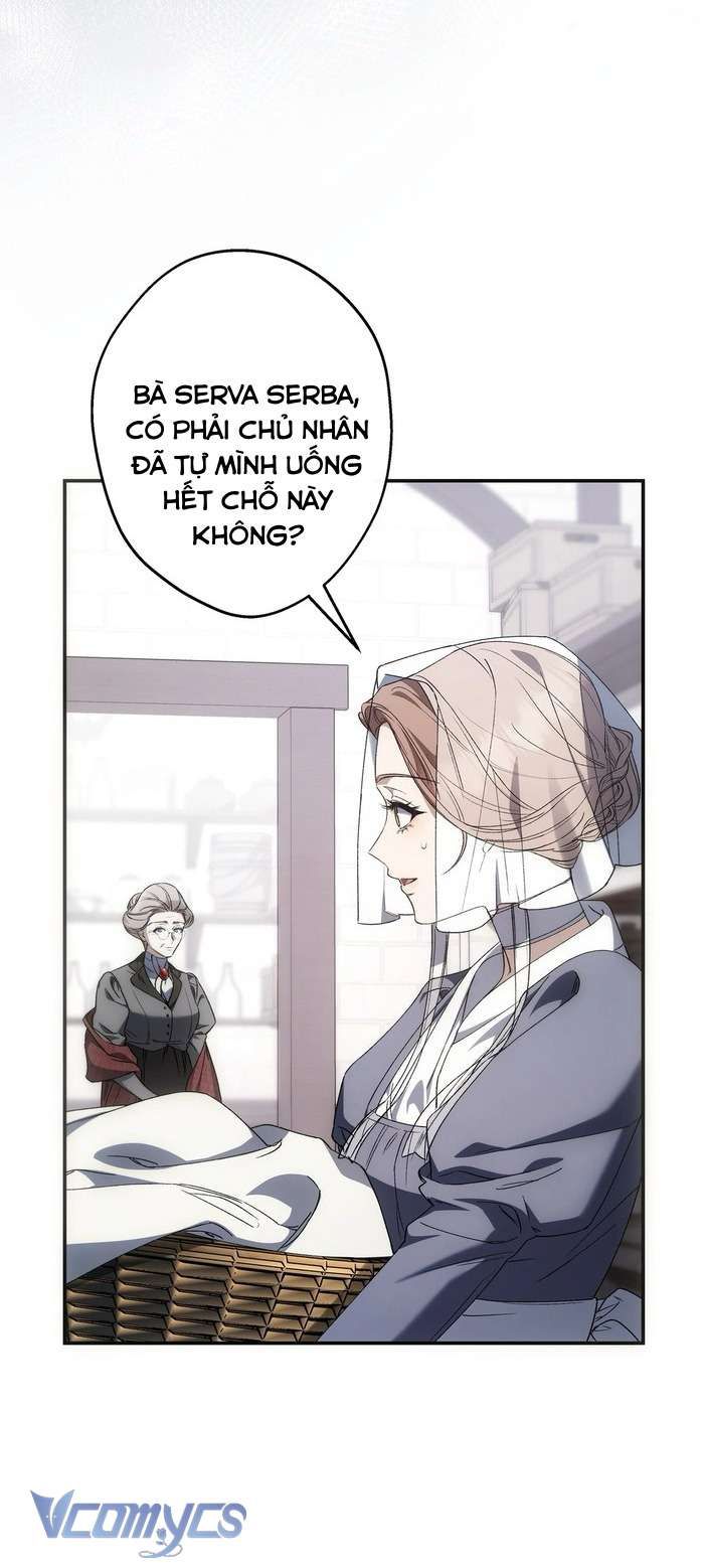 Thời Khắc Của Quái Thú Mù Chap 3 - Next Chap 2