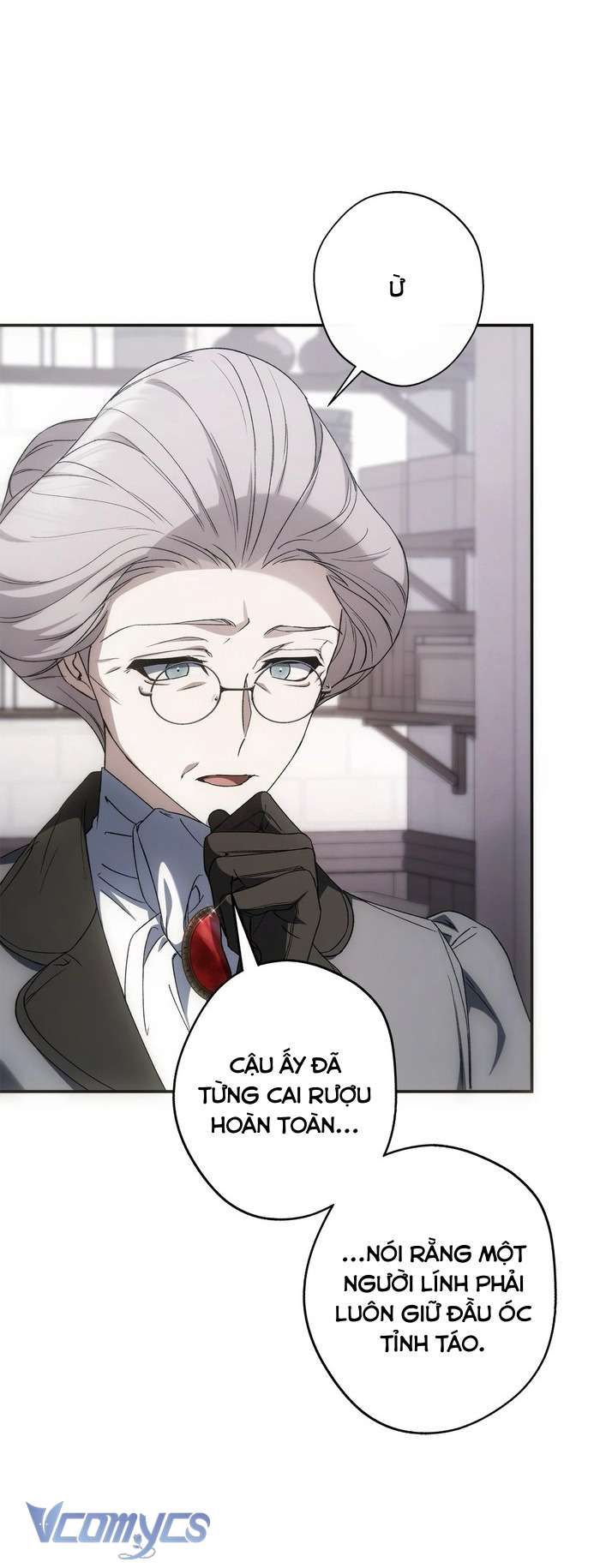 Thời Khắc Của Quái Thú Mù Chap 3 - Next Chap 2