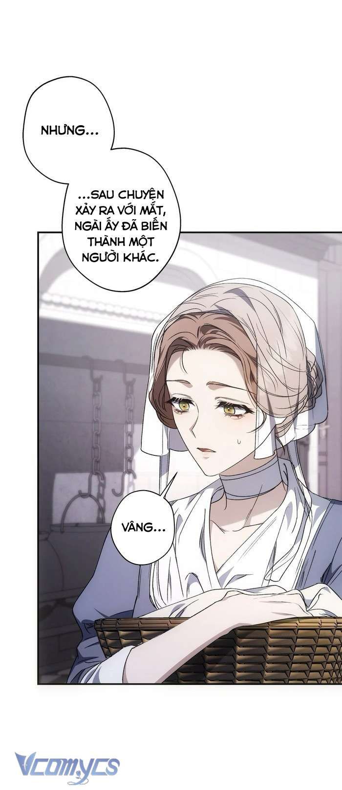 Thời Khắc Của Quái Thú Mù Chap 3 - Next Chap 2