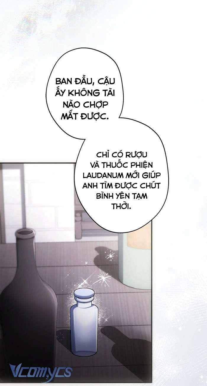 Thời Khắc Của Quái Thú Mù Chap 3 - Next Chap 2