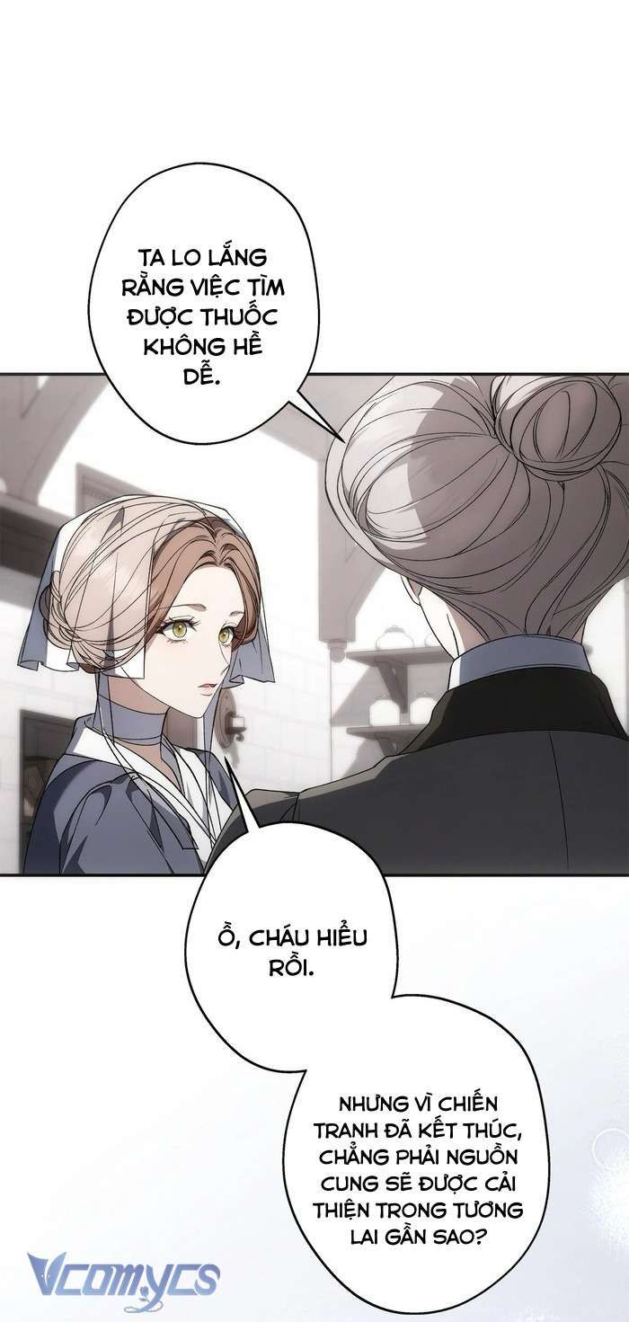 Thời Khắc Của Quái Thú Mù Chap 3 - Next Chap 2