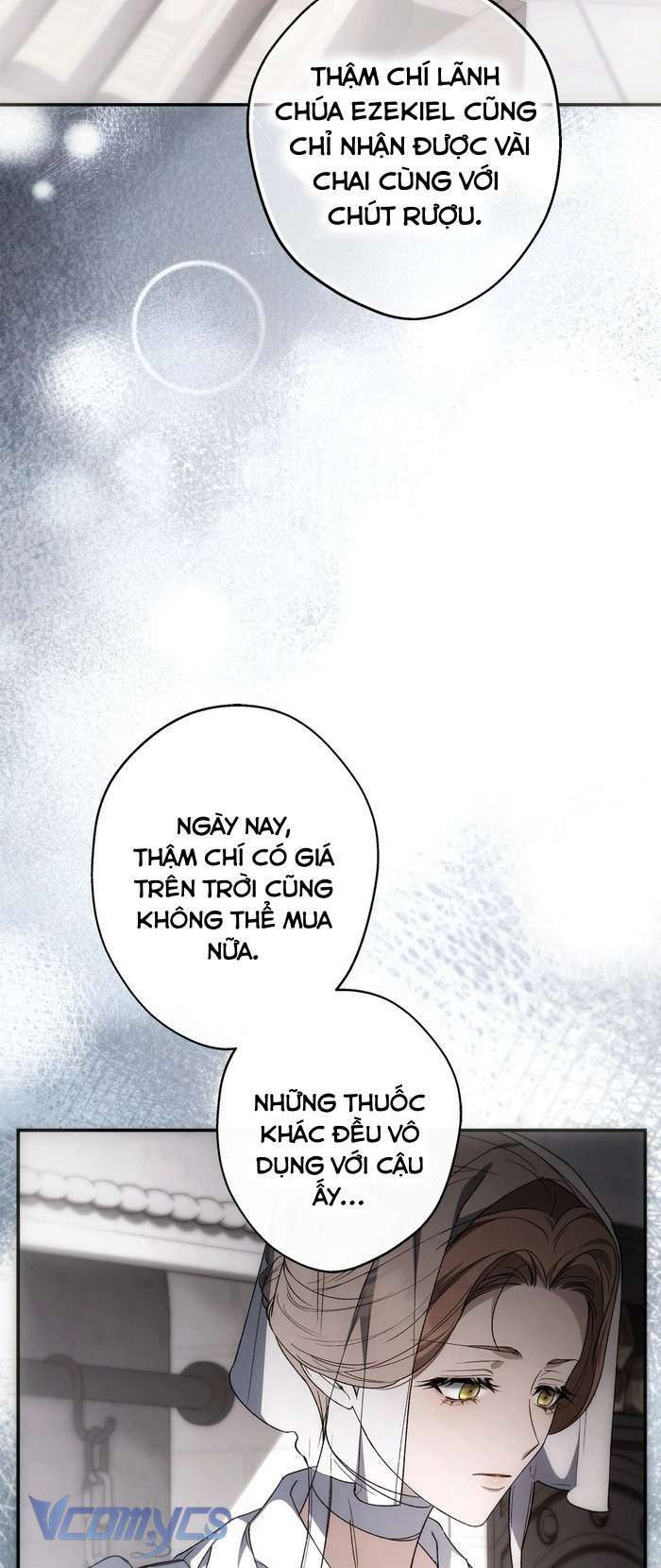Thời Khắc Của Quái Thú Mù Chap 3 - Next Chap 2