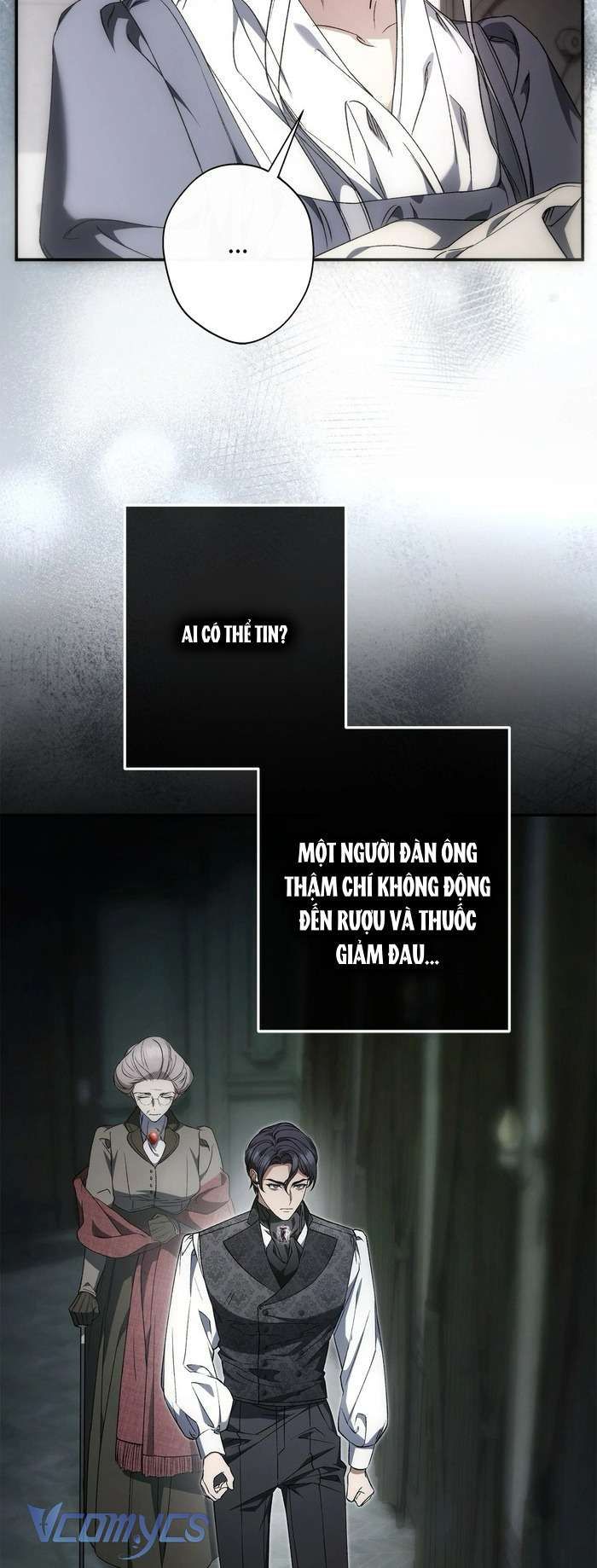 Thời Khắc Của Quái Thú Mù Chap 3 - Next Chap 2