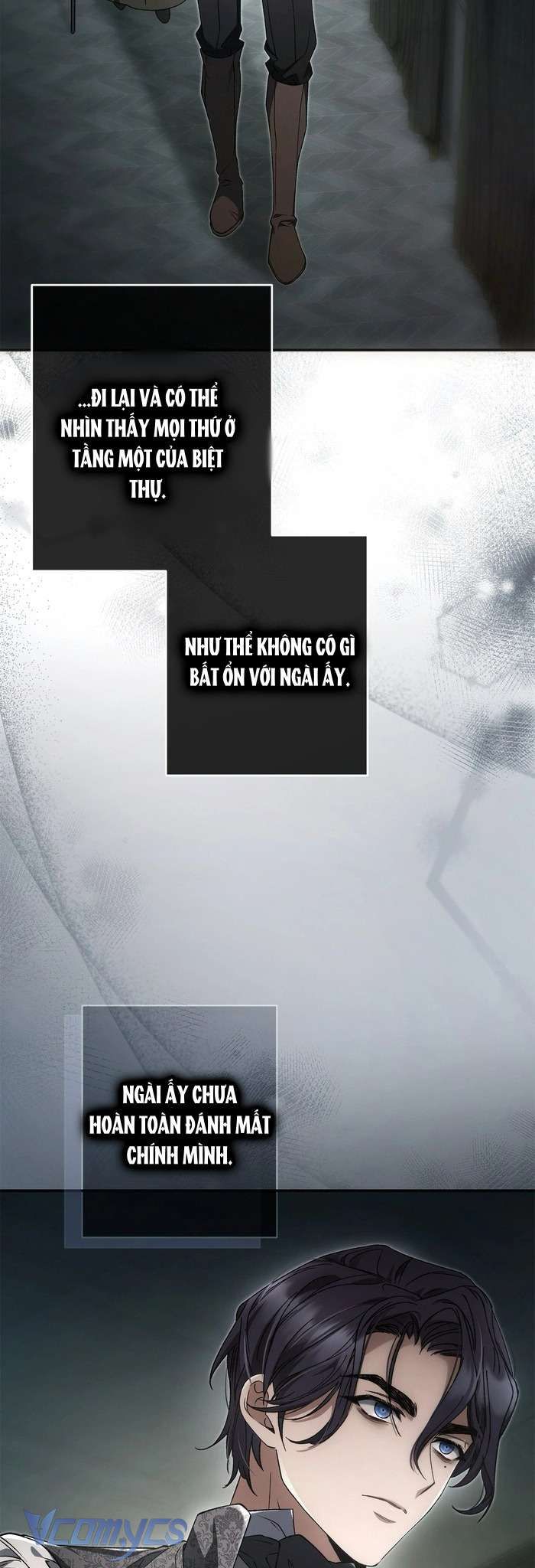 Thời Khắc Của Quái Thú Mù Chap 3 - Next Chap 2