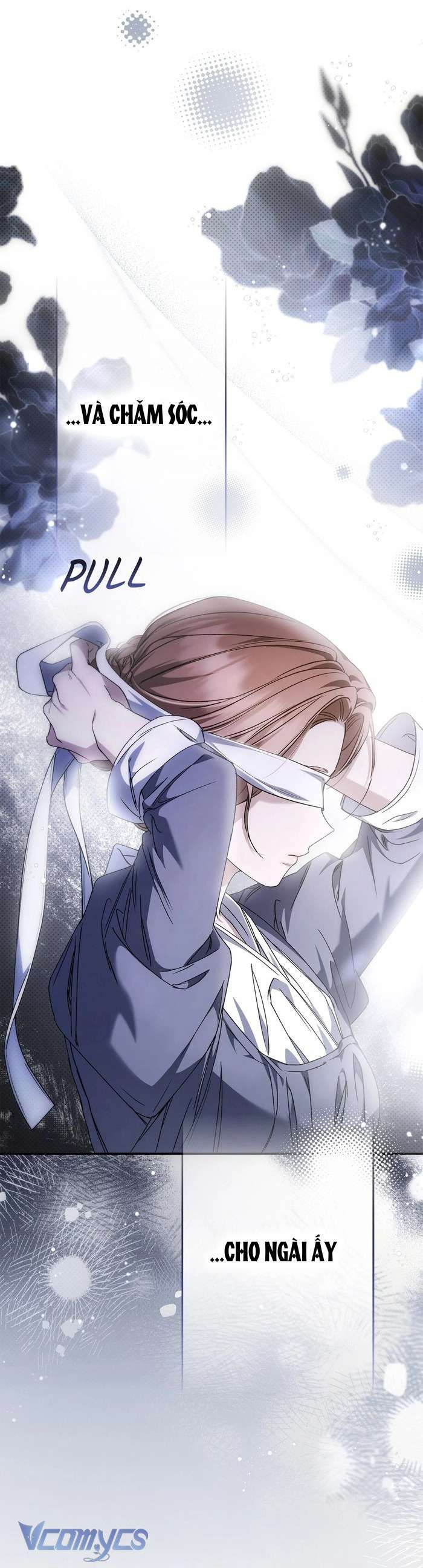 Thời Khắc Của Quái Thú Mù Chap 3 - Next Chap 2