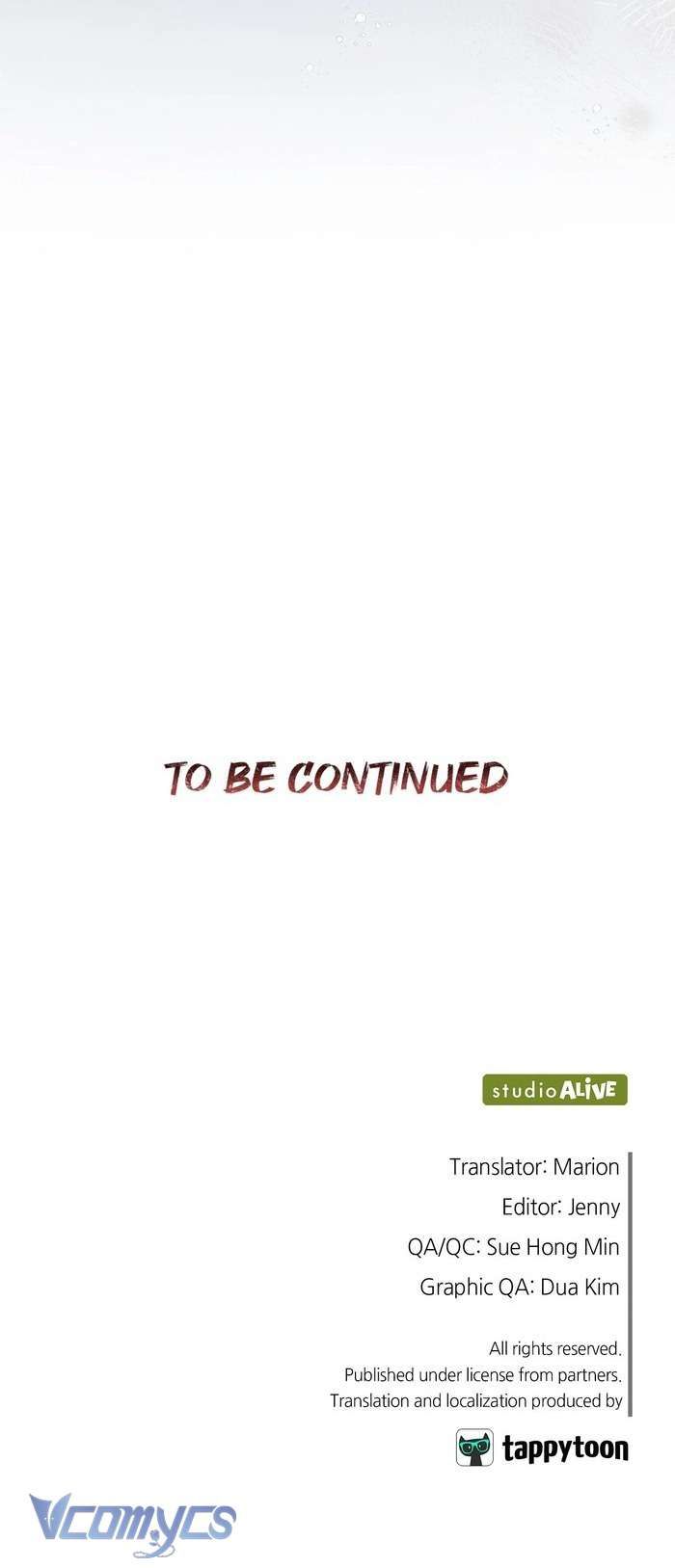 Thời Khắc Của Quái Thú Mù Chap 3 - Next Chap 2