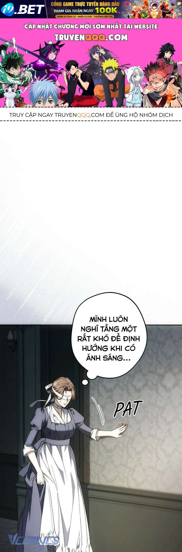Thời Khắc Của Quái Thú Mù Chap 4 - Next Chap 3