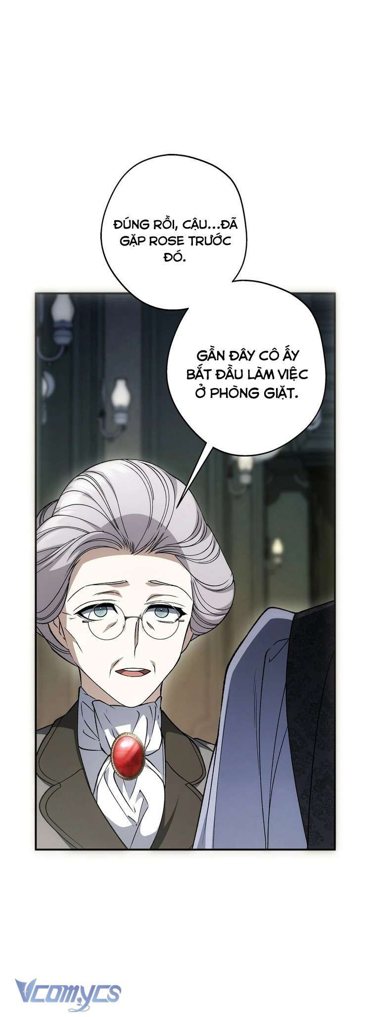 Thời Khắc Của Quái Thú Mù Chap 4 - Next Chap 3