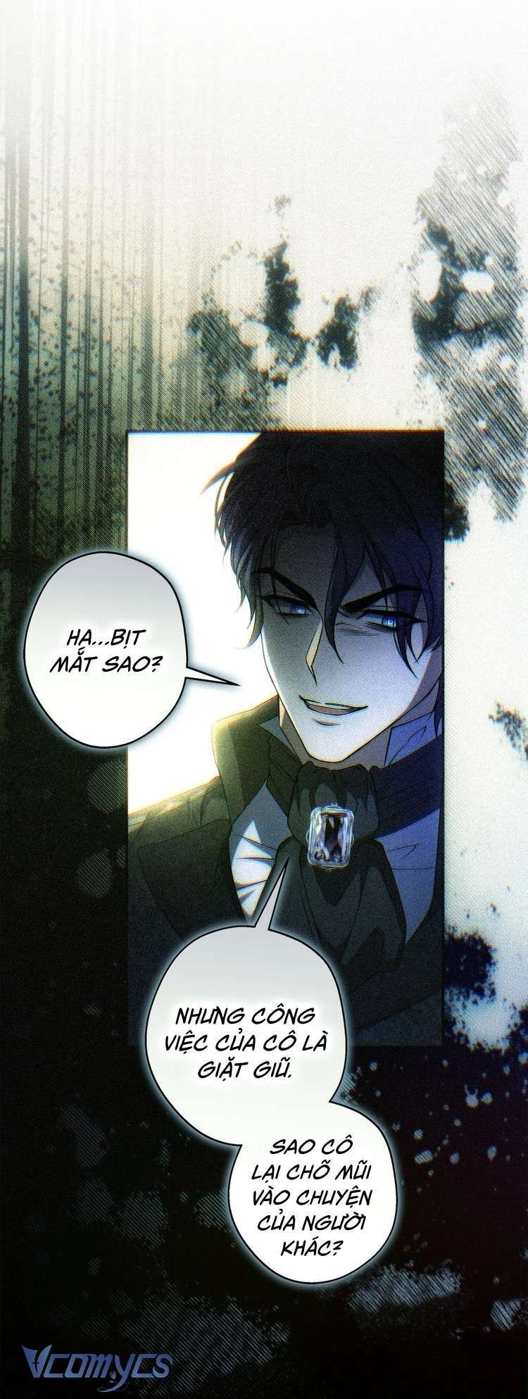 Thời Khắc Của Quái Thú Mù Chap 4 - Next Chap 3