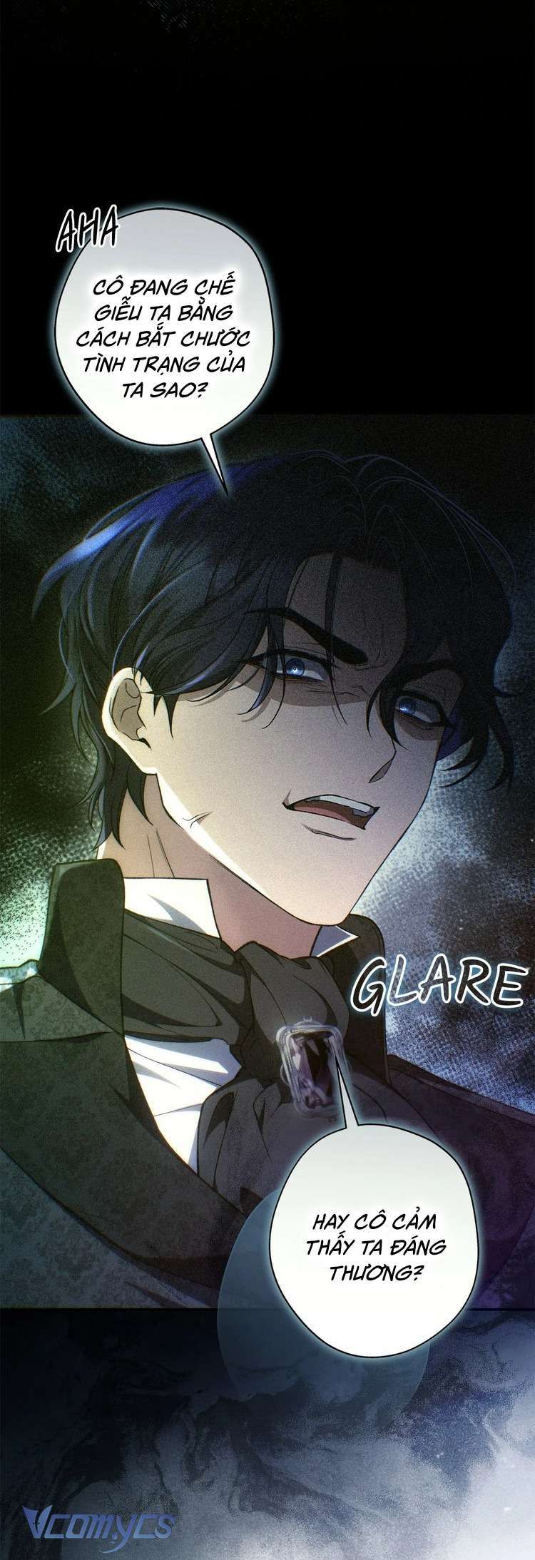 Thời Khắc Của Quái Thú Mù Chap 4 - Next Chap 3