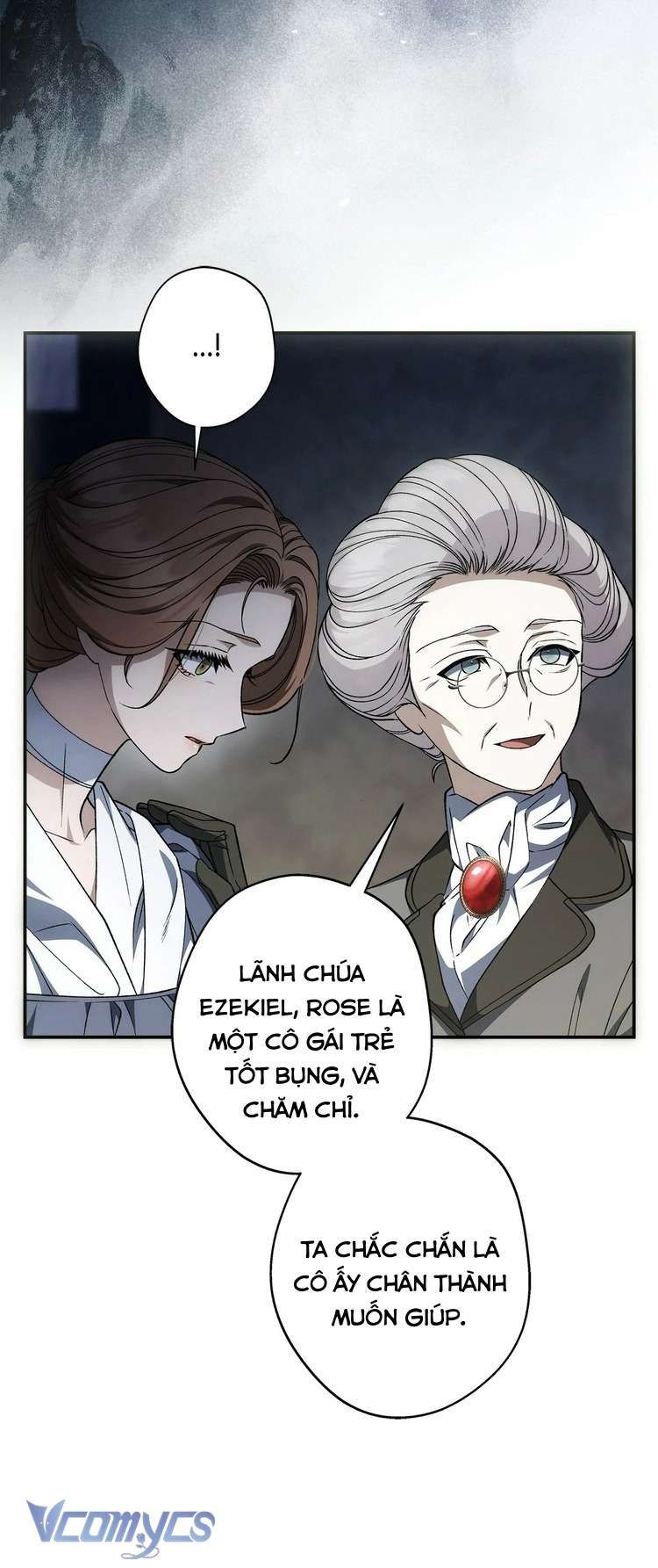 Thời Khắc Của Quái Thú Mù Chap 4 - Next Chap 3