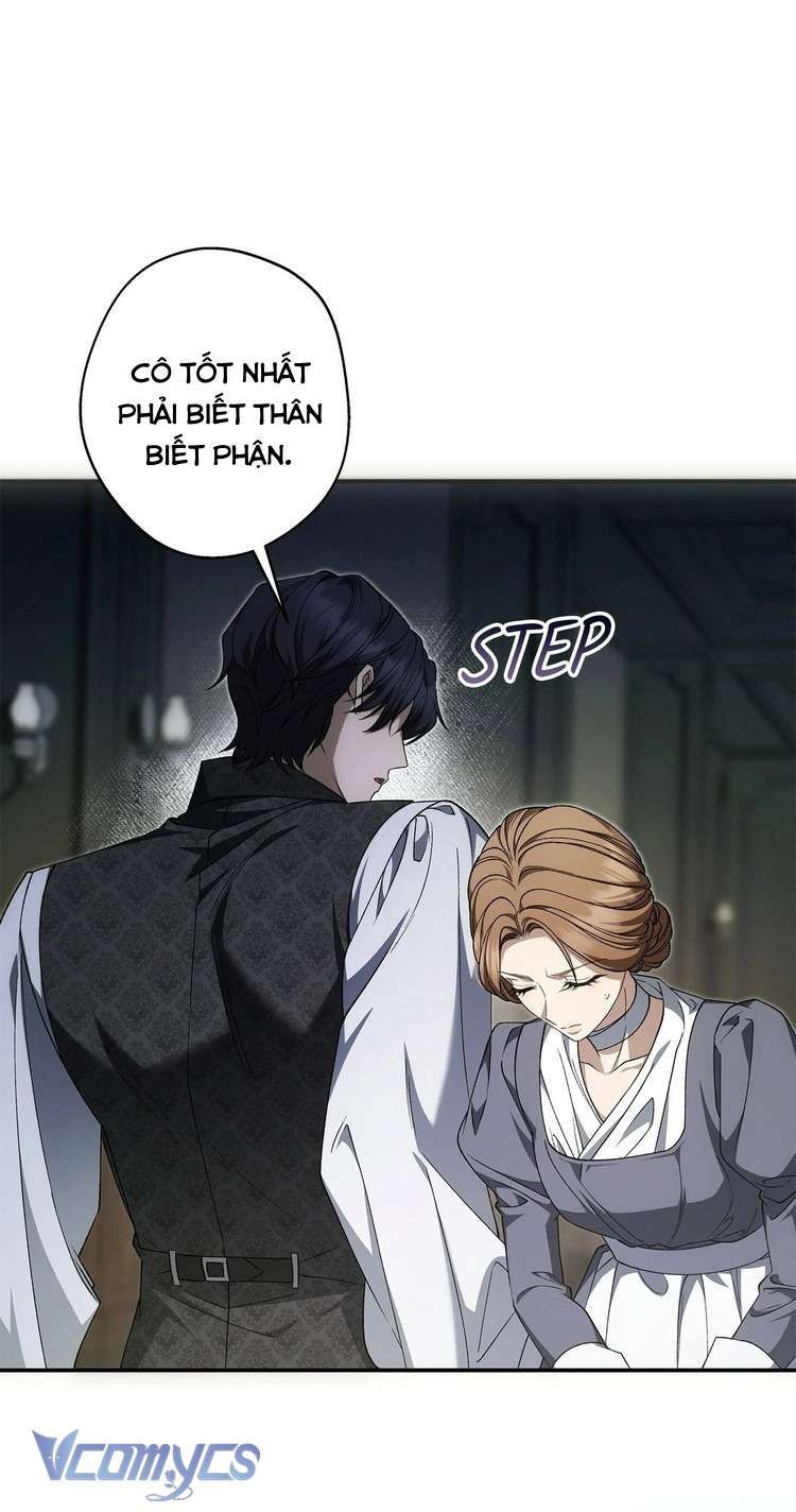 Thời Khắc Của Quái Thú Mù Chap 4 - Next Chap 3