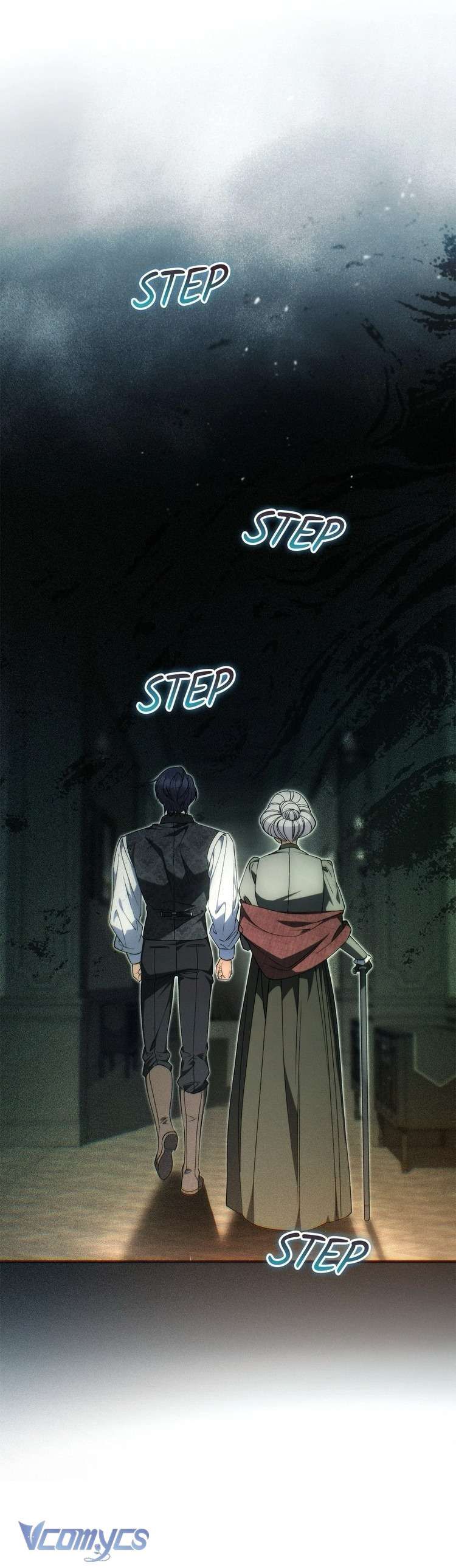 Thời Khắc Của Quái Thú Mù Chap 4 - Next Chap 3