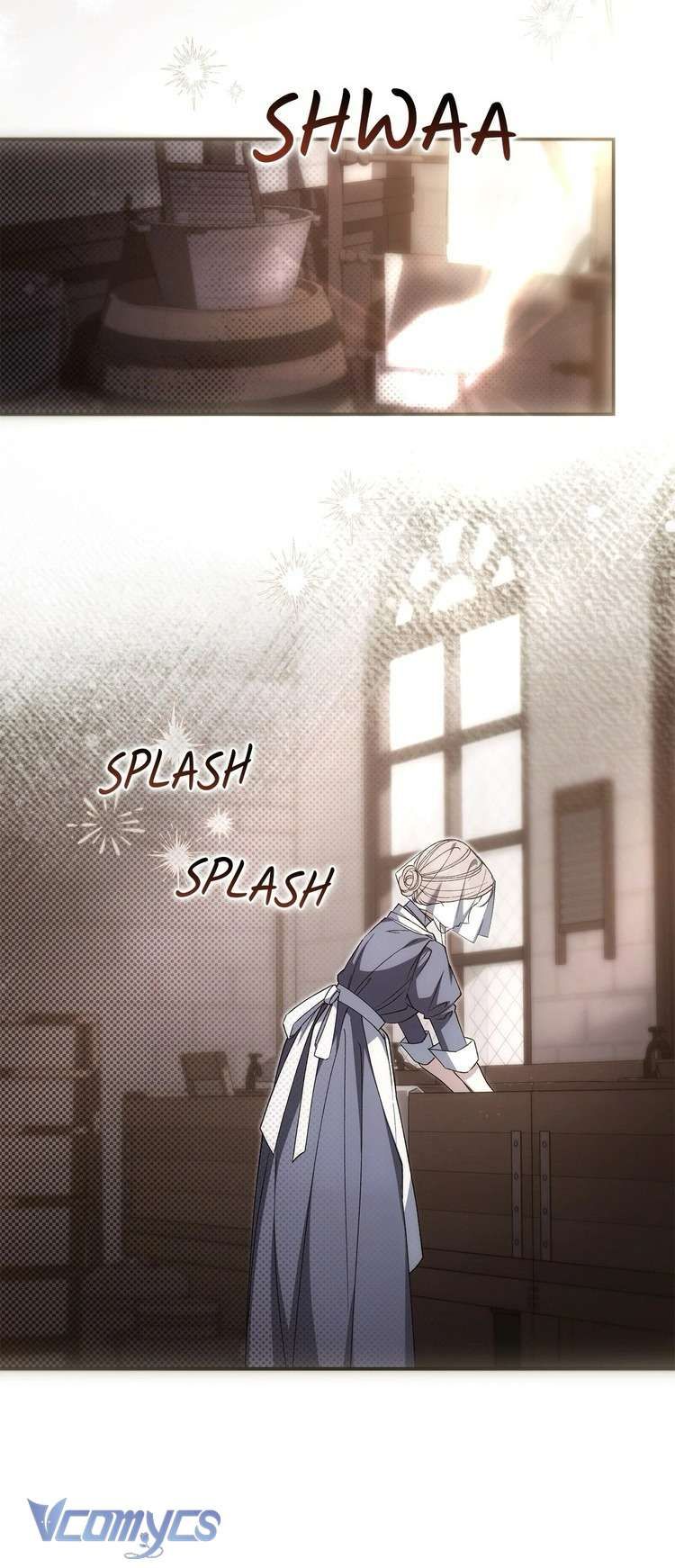 Thời Khắc Của Quái Thú Mù Chap 4 - Next Chap 3