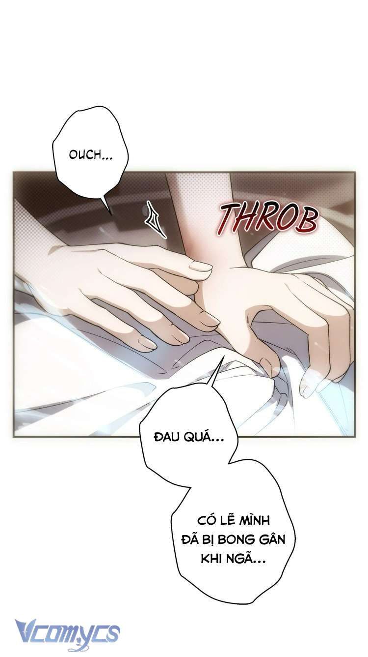 Thời Khắc Của Quái Thú Mù Chap 4 - Next Chap 3