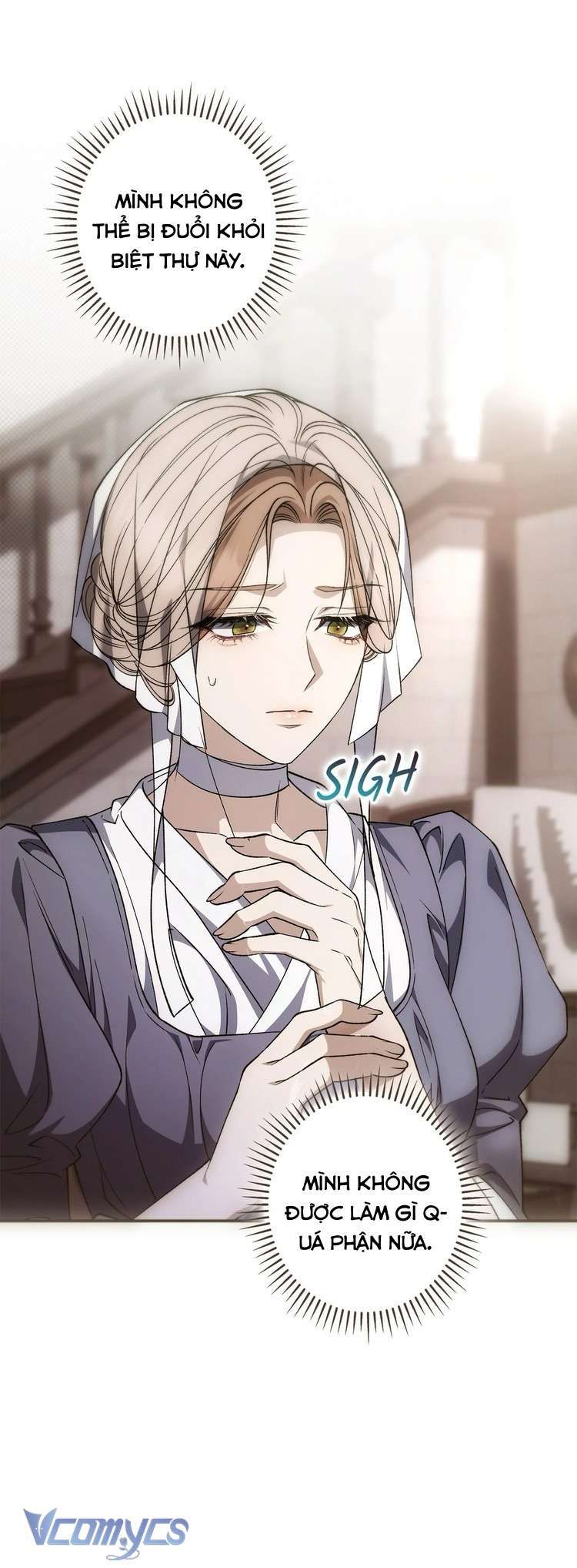 Thời Khắc Của Quái Thú Mù Chap 4 - Next Chap 3