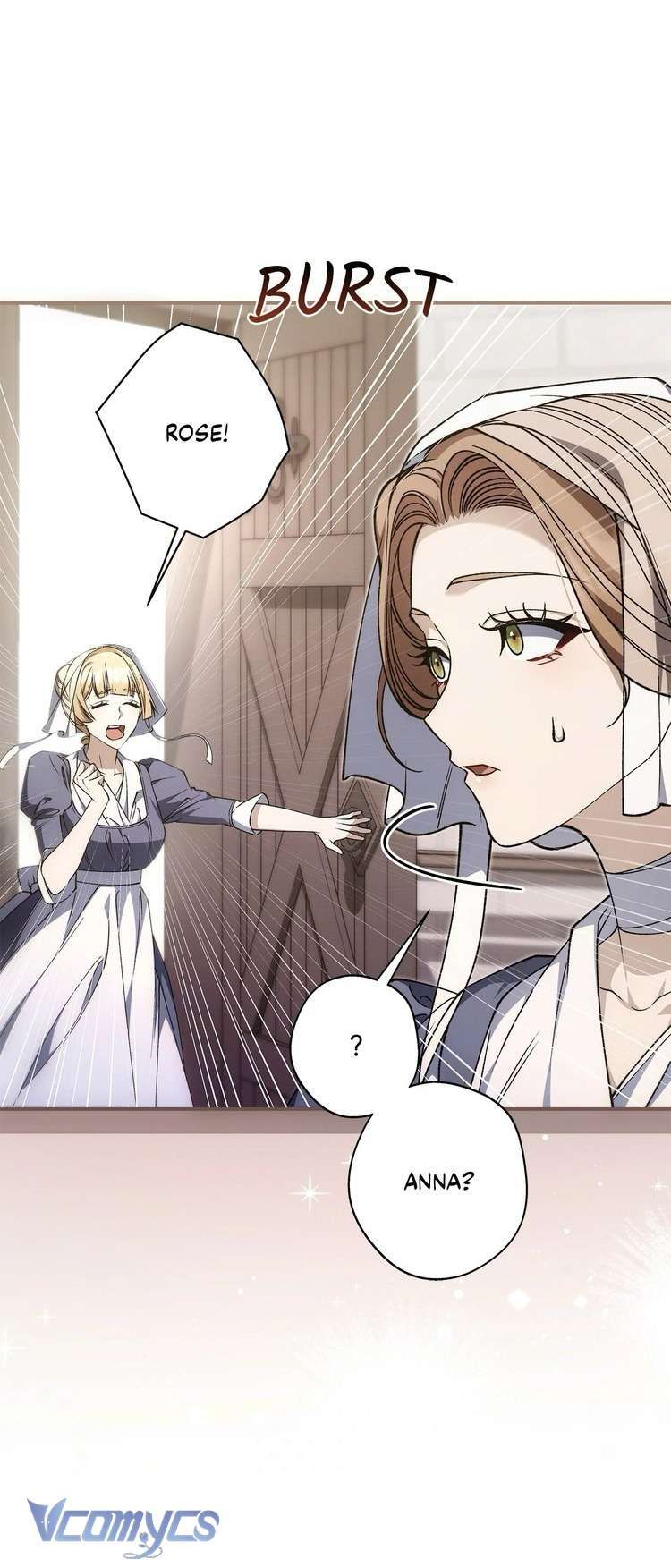 Thời Khắc Của Quái Thú Mù Chap 4 - Next Chap 3