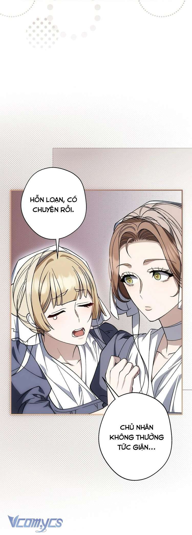 Thời Khắc Của Quái Thú Mù Chap 4 - Next Chap 3