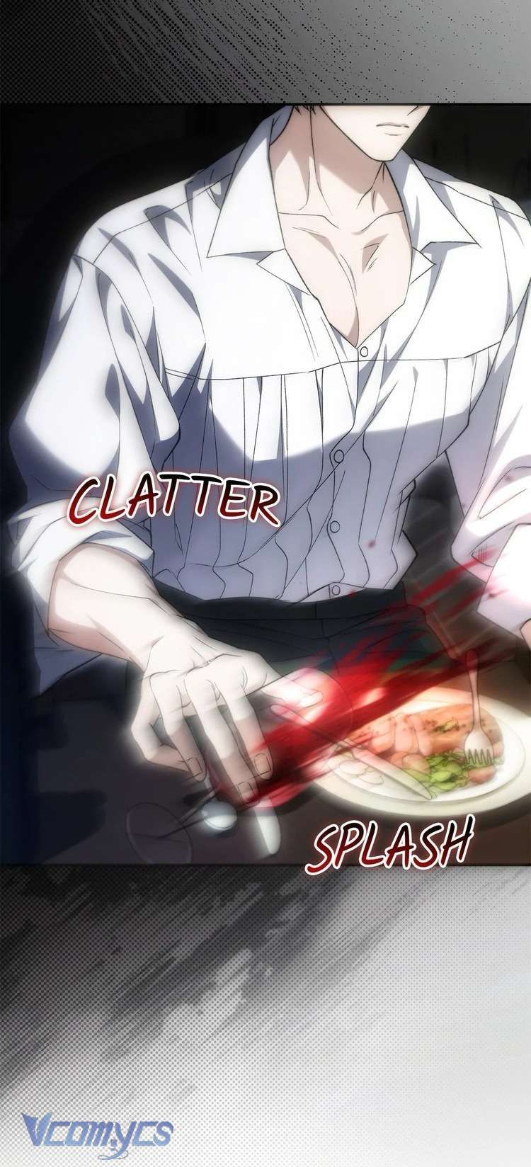 Thời Khắc Của Quái Thú Mù Chap 4 - Next Chap 3