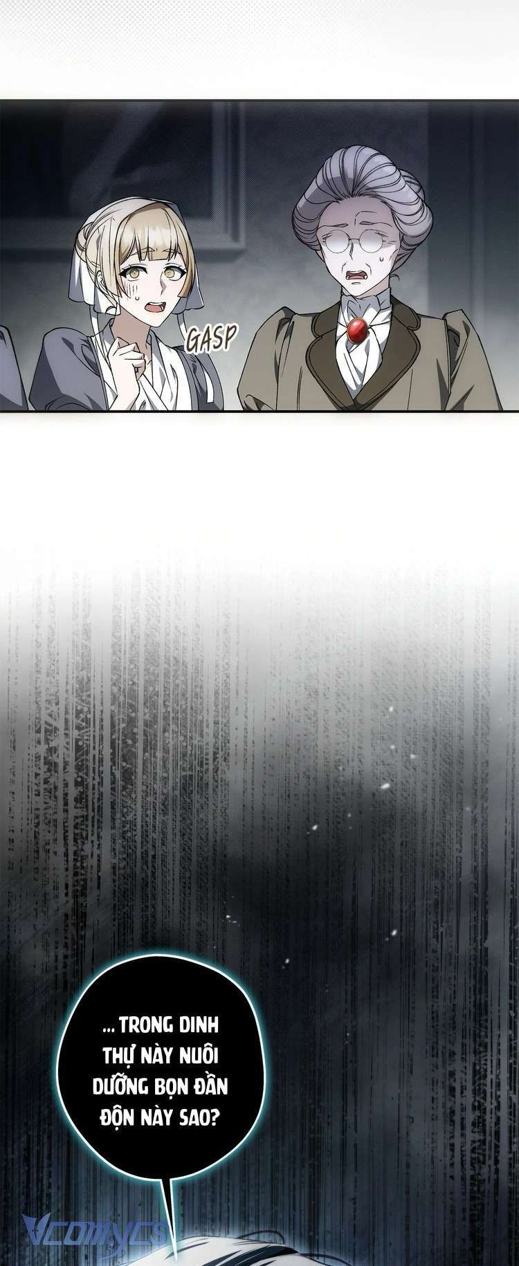 Thời Khắc Của Quái Thú Mù Chap 4 - Next Chap 3