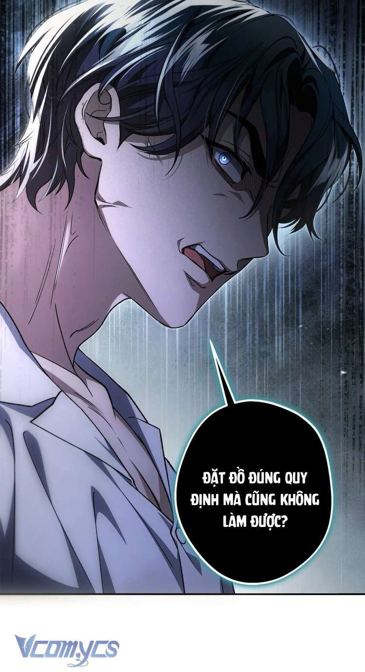 Thời Khắc Của Quái Thú Mù Chap 4 - Next Chap 3