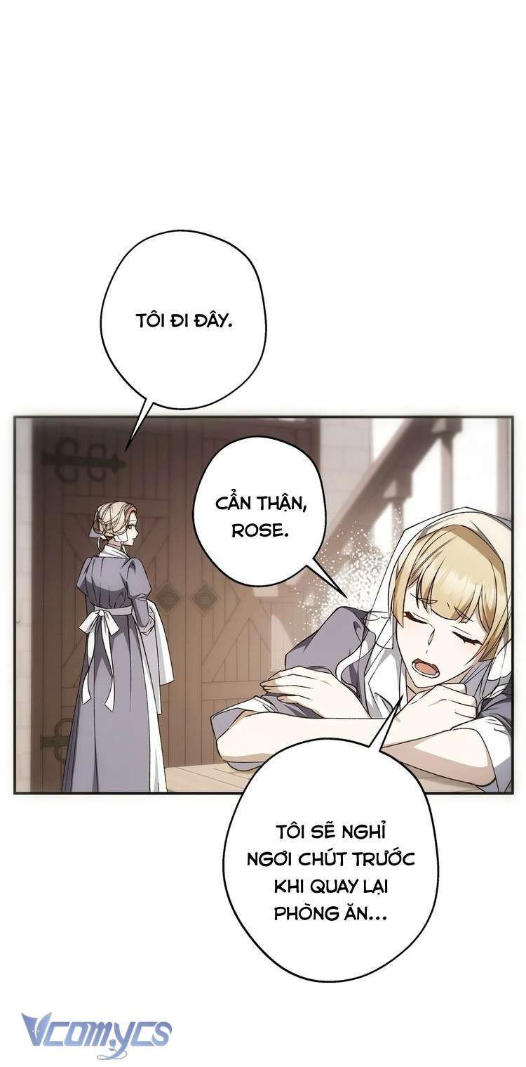 Thời Khắc Của Quái Thú Mù Chap 4 - Next Chap 3