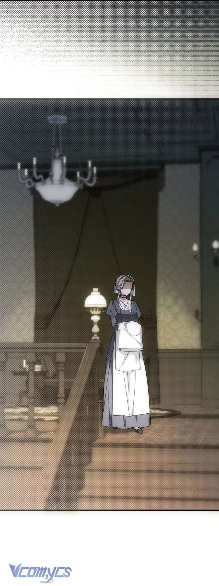 Thời Khắc Của Quái Thú Mù Chap 4 - Next Chap 3