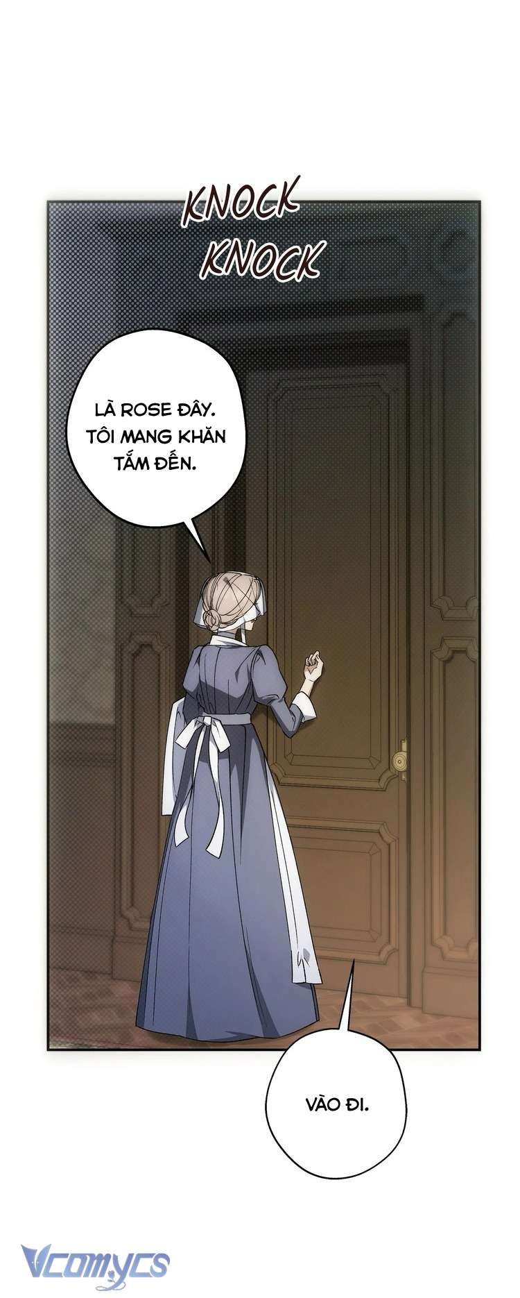 Thời Khắc Của Quái Thú Mù Chap 4 - Next Chap 3