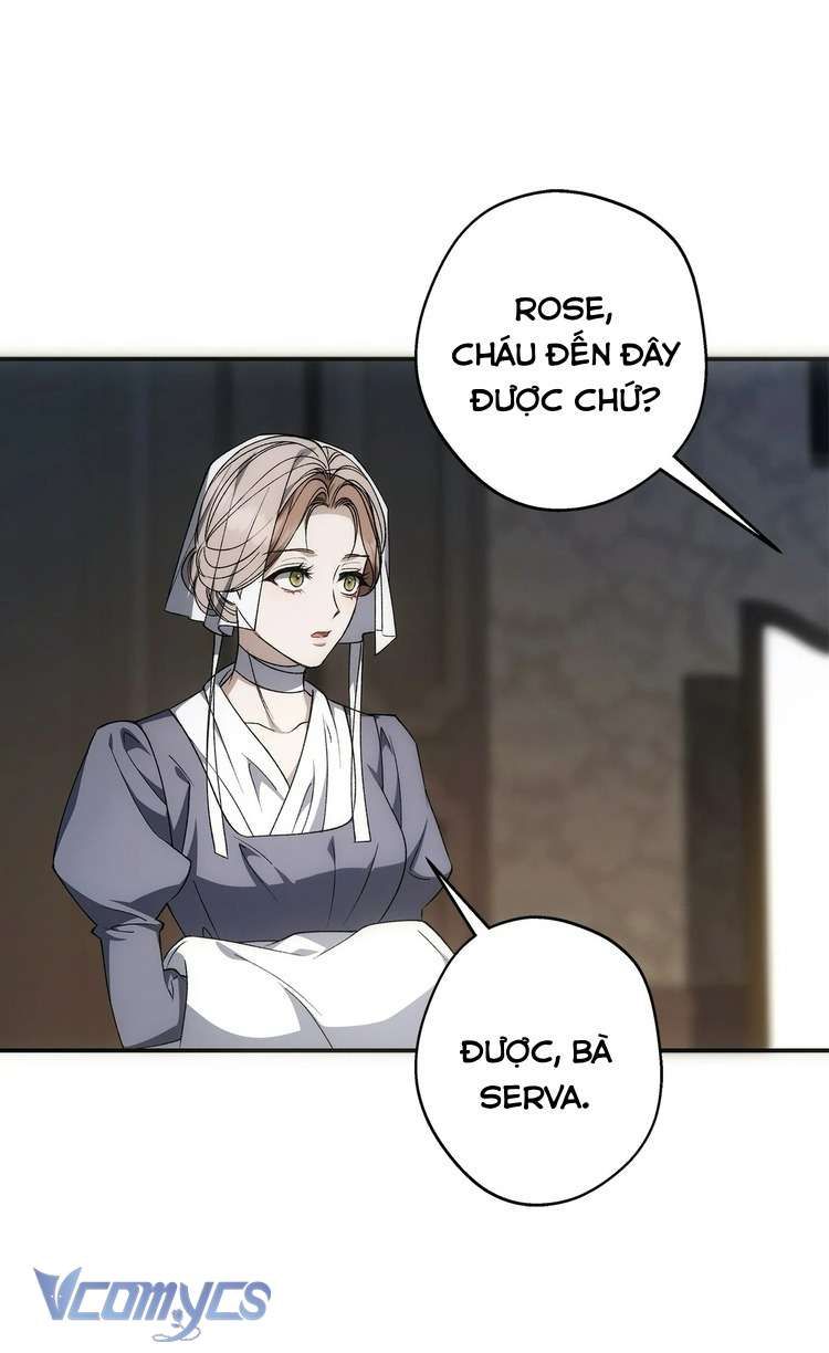 Thời Khắc Của Quái Thú Mù Chap 4 - Next Chap 3