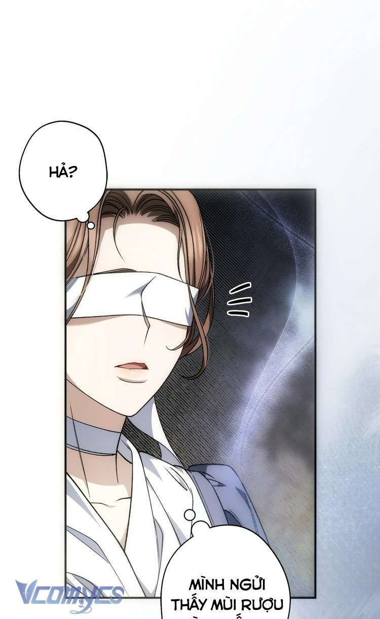 Thời Khắc Của Quái Thú Mù Chap 4 - Next Chap 3