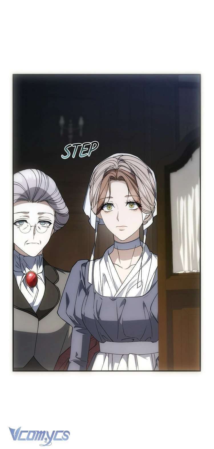 Thời Khắc Của Quái Thú Mù Chap 4 - Next Chap 3