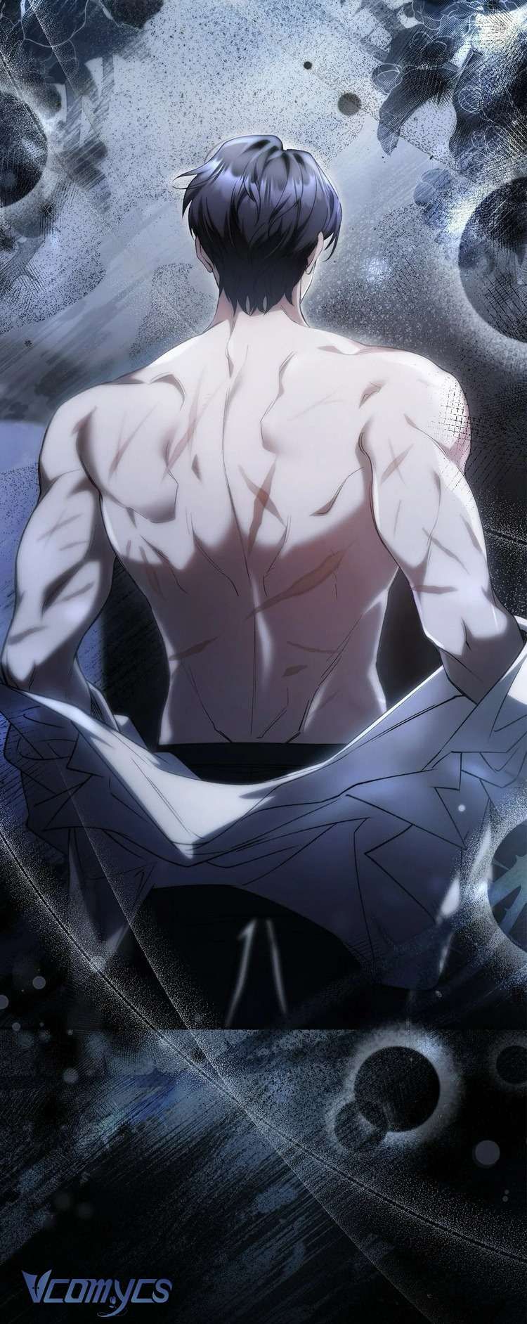 Thời Khắc Của Quái Thú Mù Chap 4 - Next Chap 3